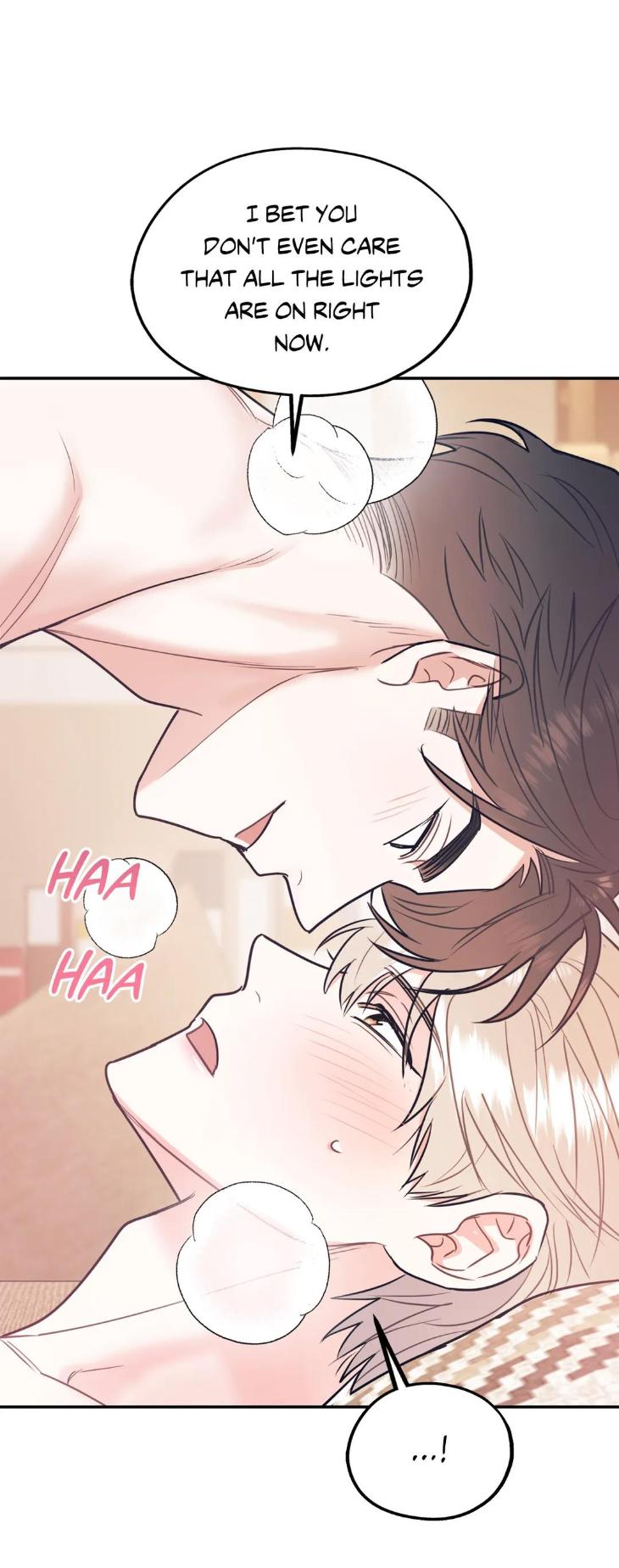 You Get Me Going by MOSCARETO/ Oh DoYeon [Eng] page 42