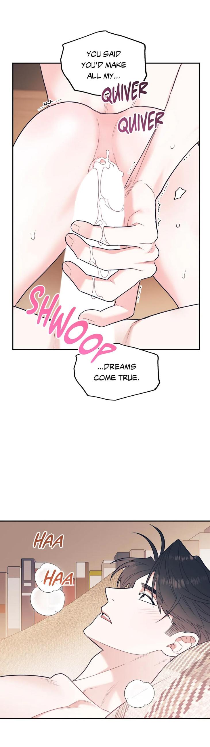 You Get Me Going by MOSCARETO/ Oh DoYeon [Eng] page 53