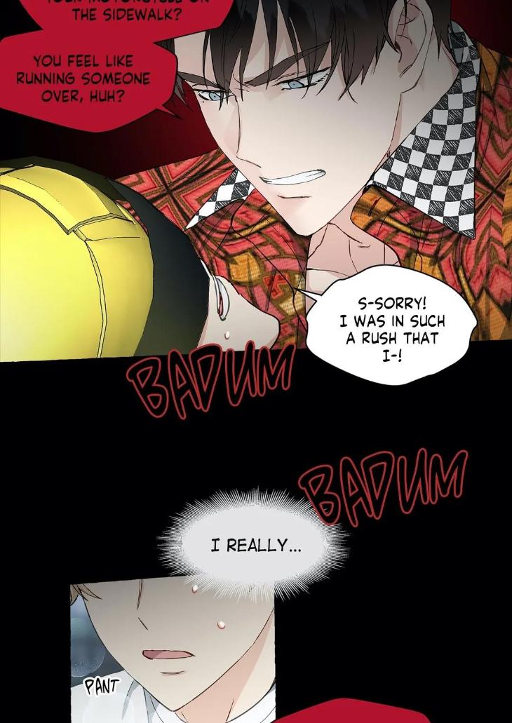 Vanilla Taste by Aame [Eng] page 9