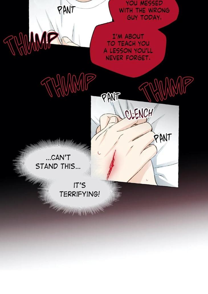 Vanilla Taste by Aame [Eng] page 10