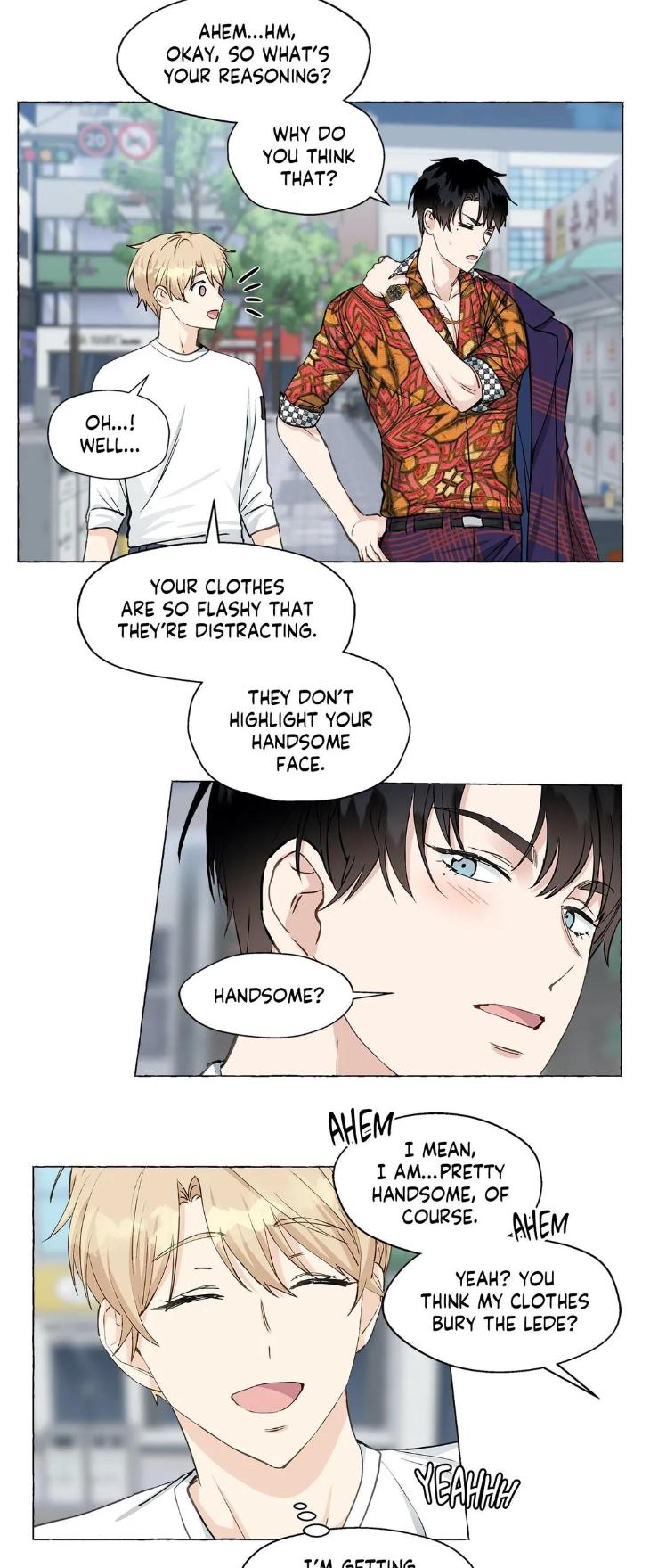 Vanilla Taste by Aame [Eng] page 42