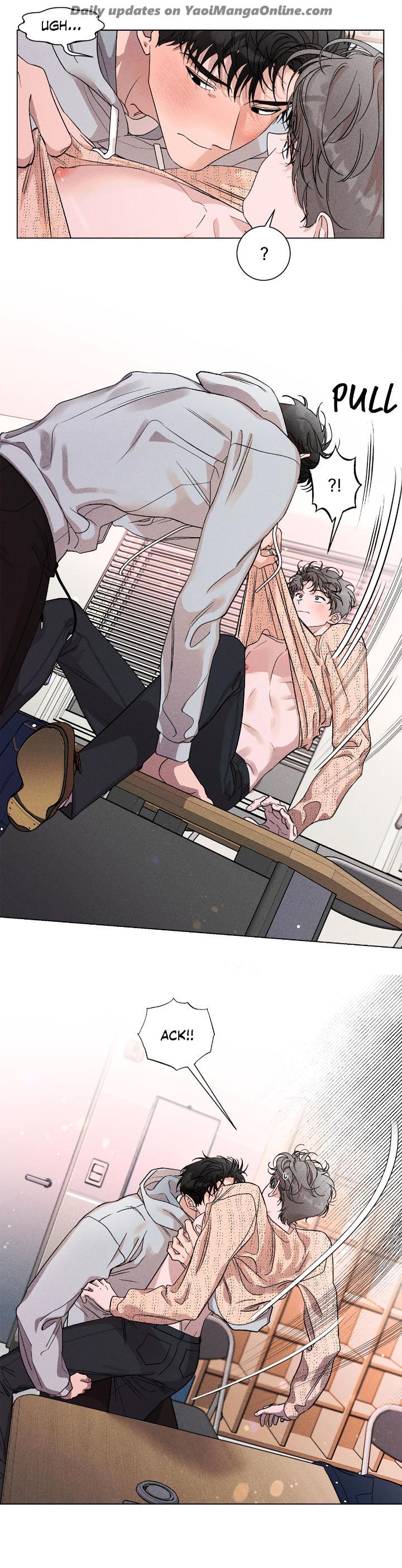 My Brother’s Lover by Lee Hana – Uncensored [Eng] page 2