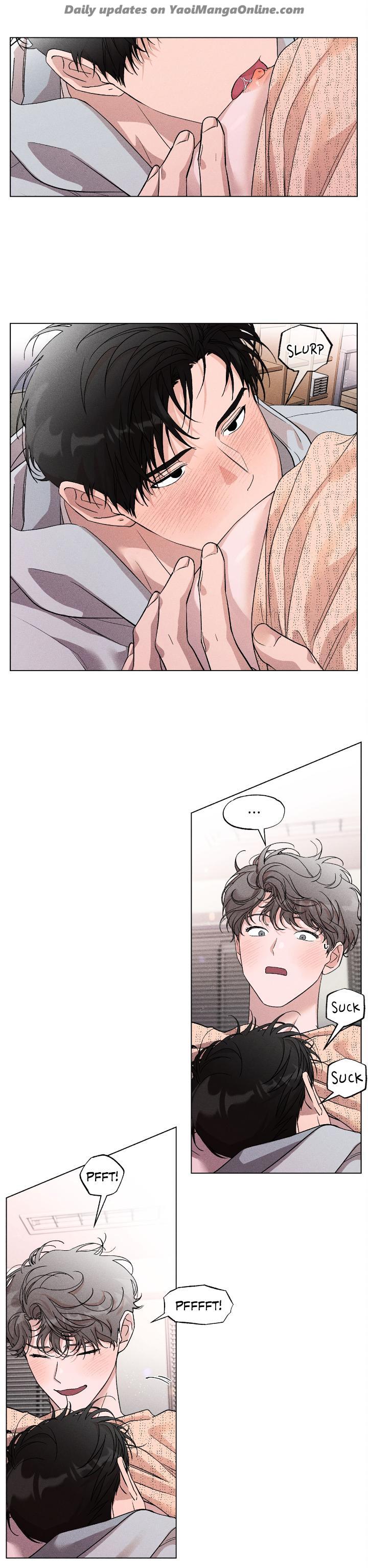 My Brother’s Lover by Lee Hana – Uncensored [Eng] page 3