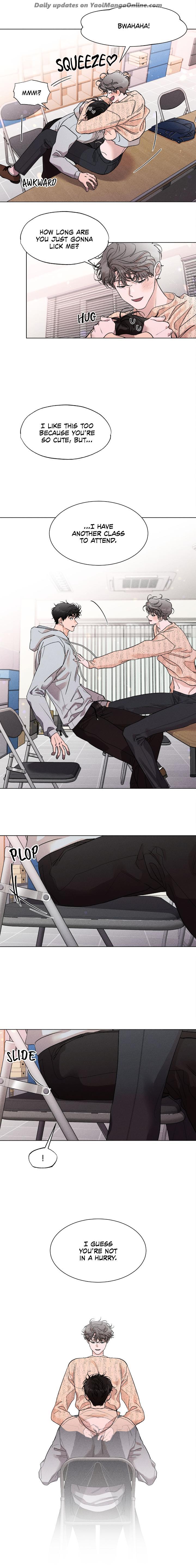 My Brother’s Lover by Lee Hana – Uncensored [Eng] page 4