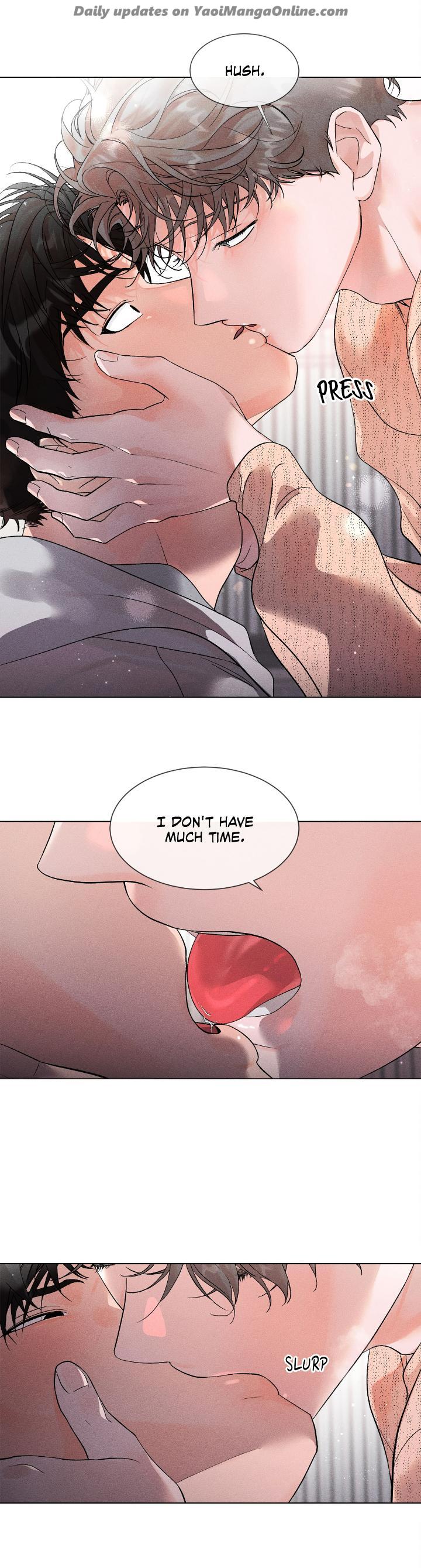 My Brother’s Lover by Lee Hana – Uncensored [Eng] page 7