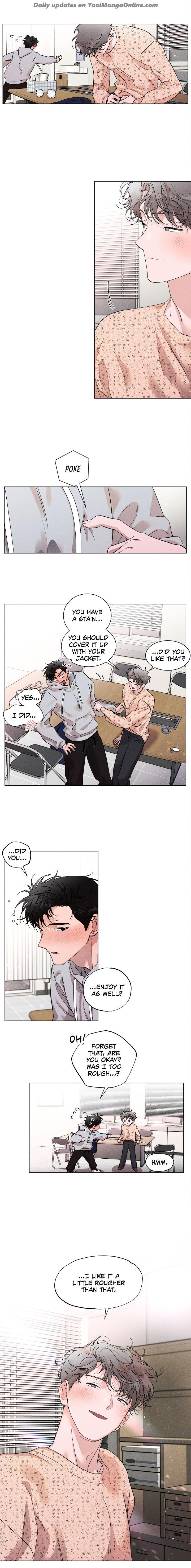 My Brother’s Lover by Lee Hana – Uncensored [Eng] page 11