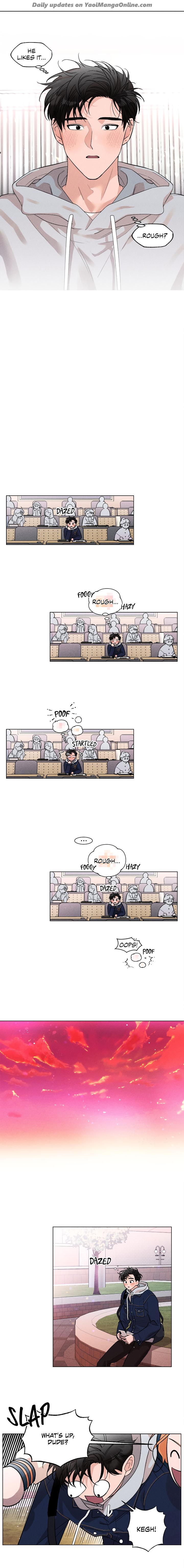 My Brother’s Lover by Lee Hana – Uncensored [Eng] page 12