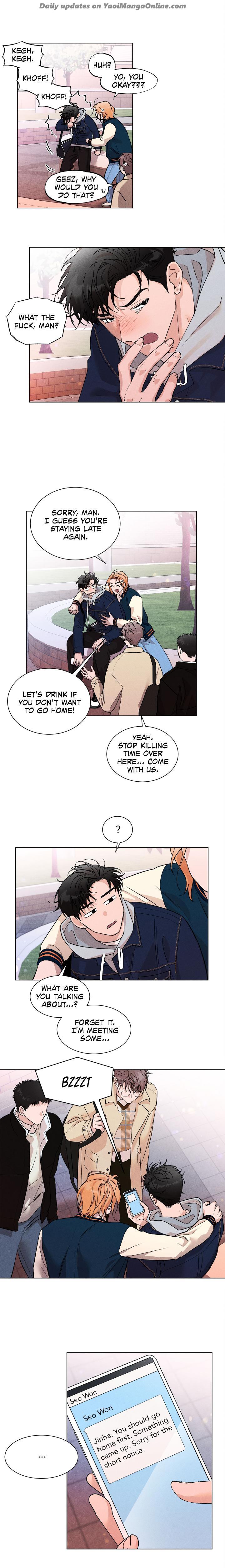 My Brother’s Lover by Lee Hana – Uncensored [Eng] page 13