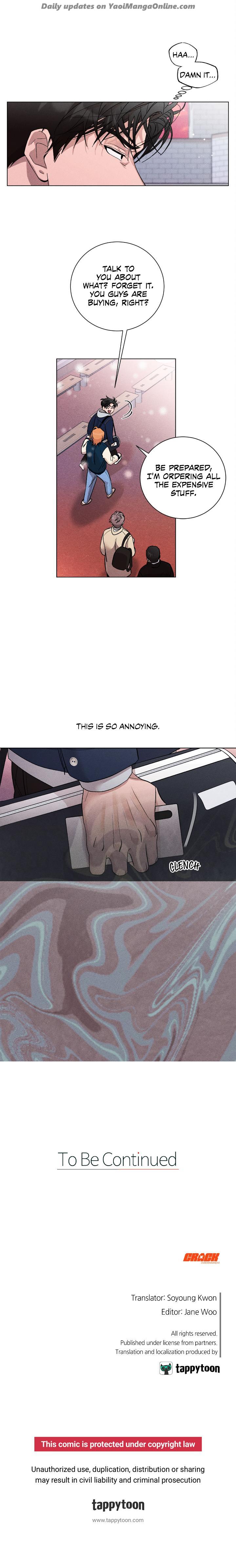 My Brother’s Lover by Lee Hana – Uncensored [Eng] page 15