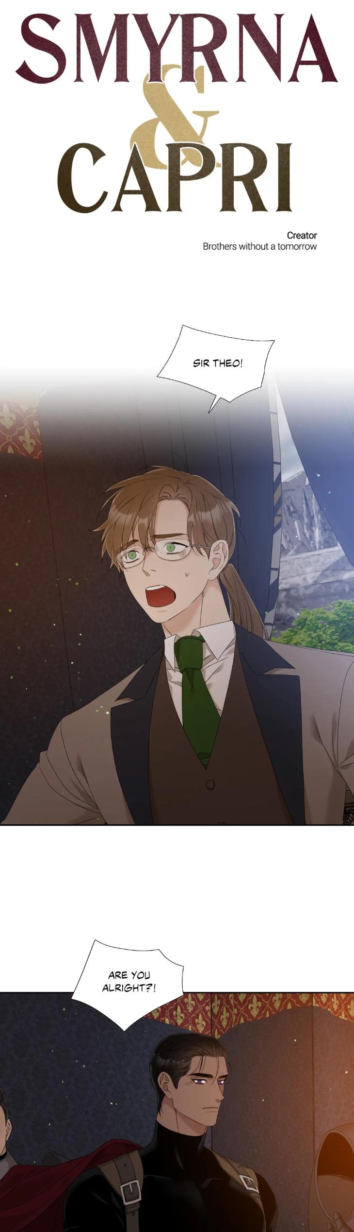 Smyrna & Capri by Brothers Without A Tomorrow [Eng] page 2