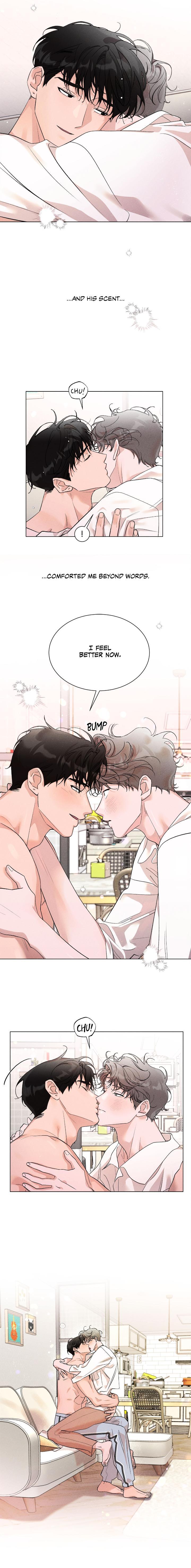 My Brother’s Lover by Lee Hana – Uncensored [Eng] page 3