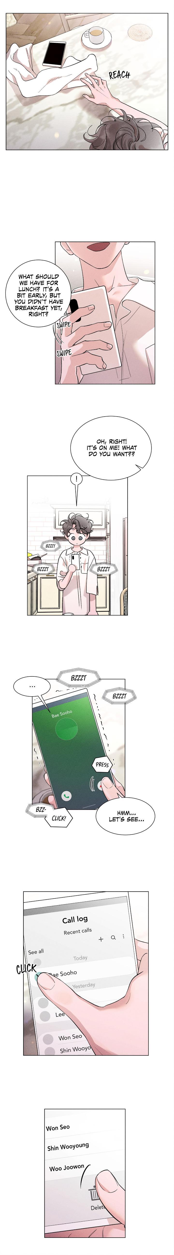 My Brother’s Lover by Lee Hana – Uncensored [Eng] page 5