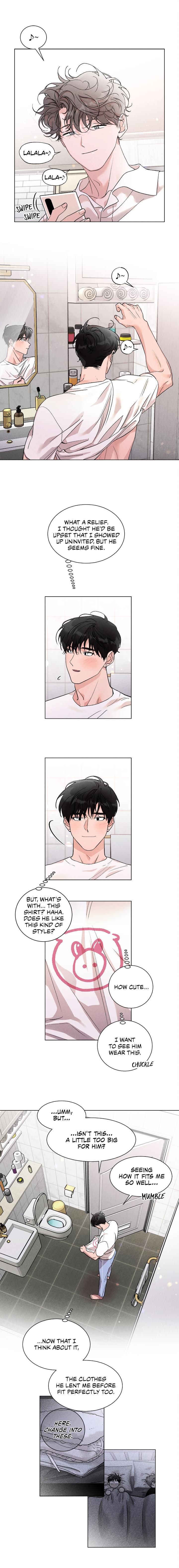 My Brother’s Lover by Lee Hana – Uncensored [Eng] page 6