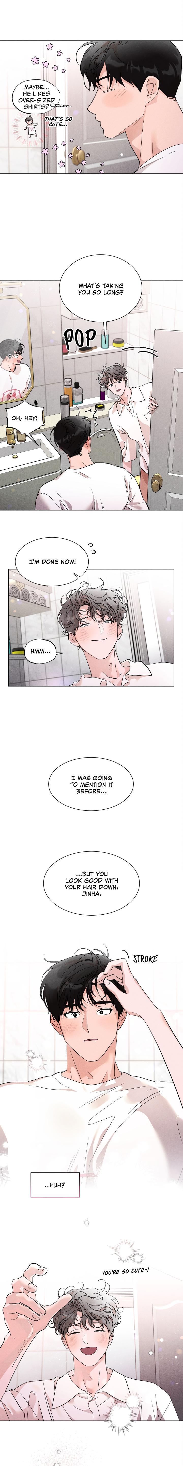 My Brother’s Lover by Lee Hana – Uncensored [Eng] page 7
