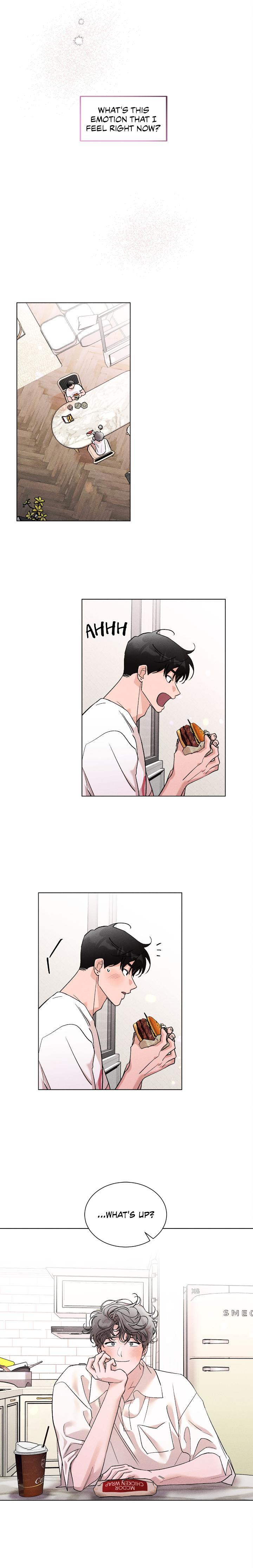 My Brother’s Lover by Lee Hana – Uncensored [Eng] page 8