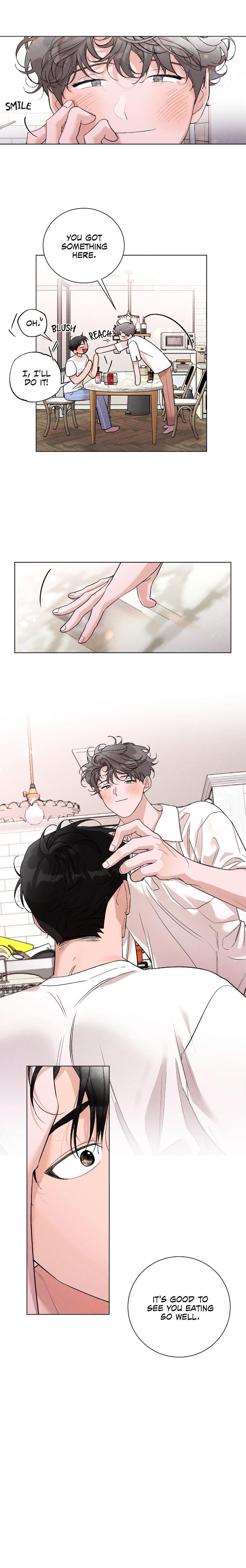 My Brother’s Lover by Lee Hana – Uncensored [Eng] page 9