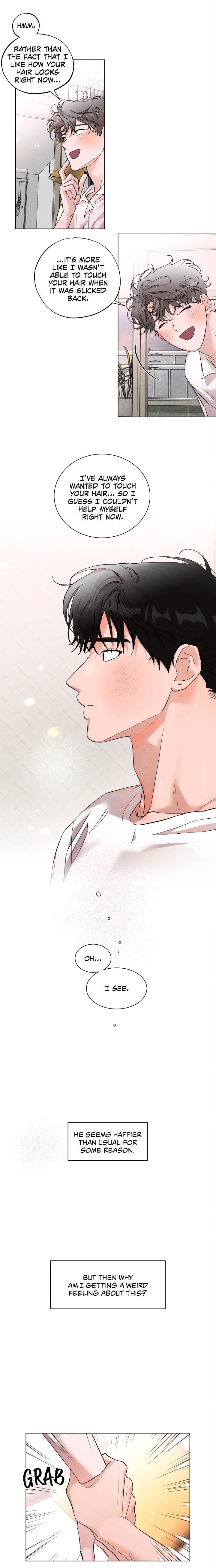 My Brother’s Lover by Lee Hana – Uncensored [Eng] page 11