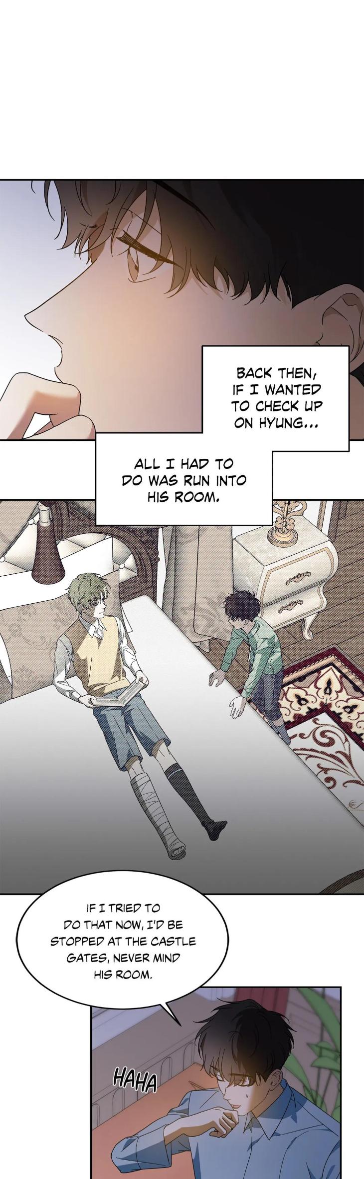 My Master, My Joo-in by Khbiyong [Eng] page 3