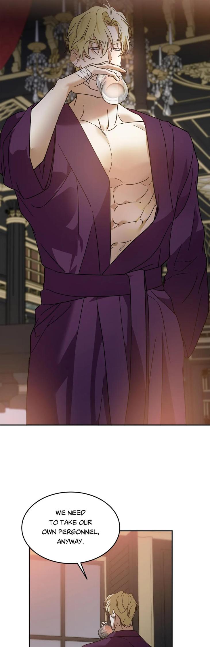 My Master, My Joo-in by Khbiyong [Eng] page 8