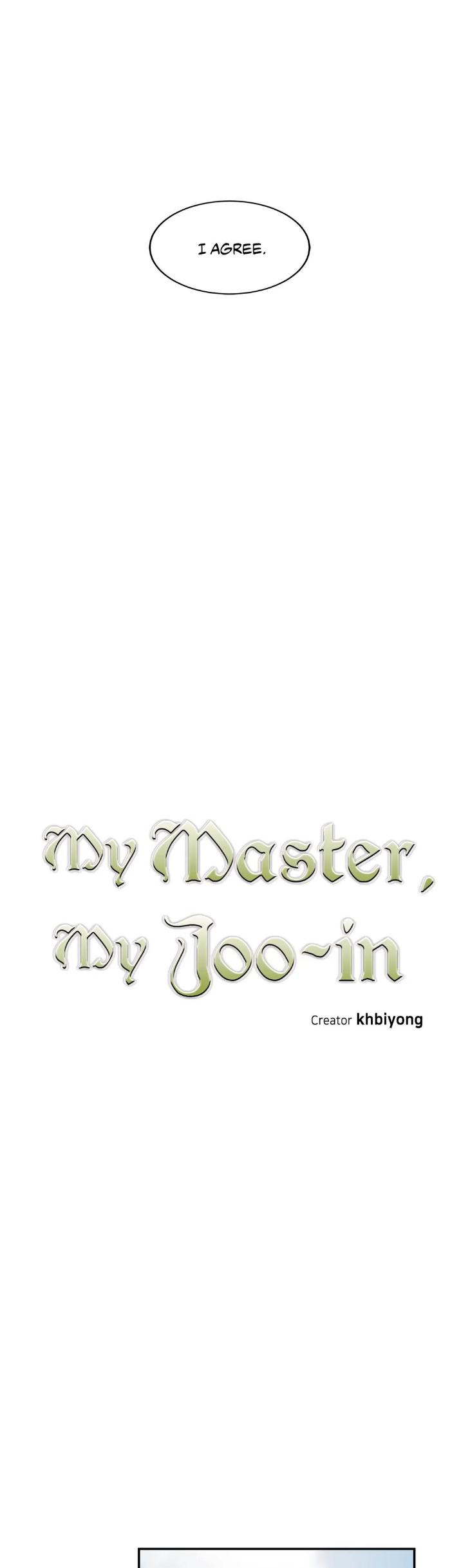 My Master, My Joo-in by Khbiyong [Eng] page 14