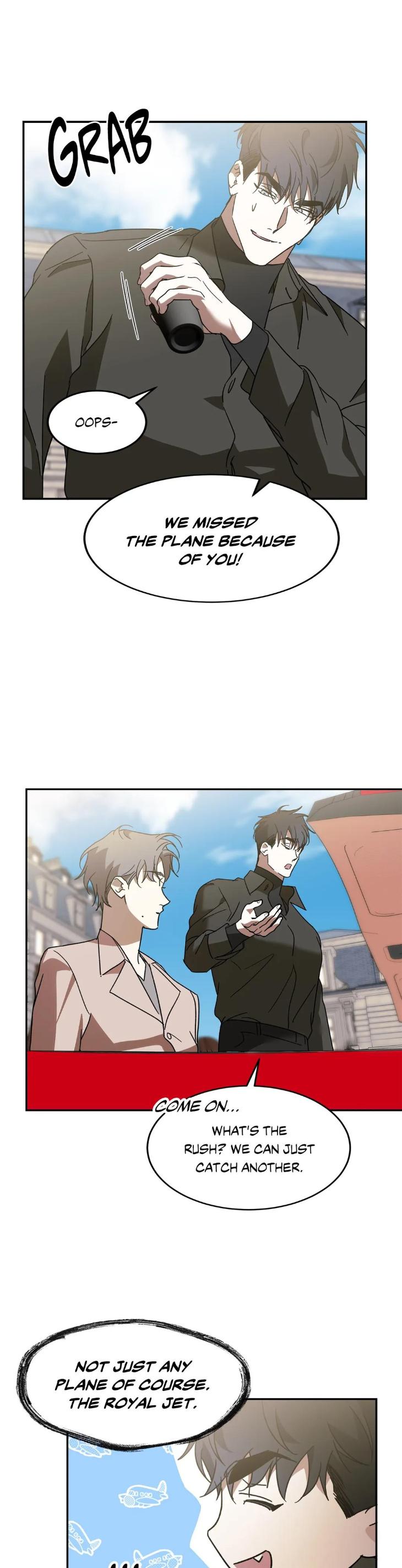 My Master, My Joo-in by Khbiyong [Eng] page 30