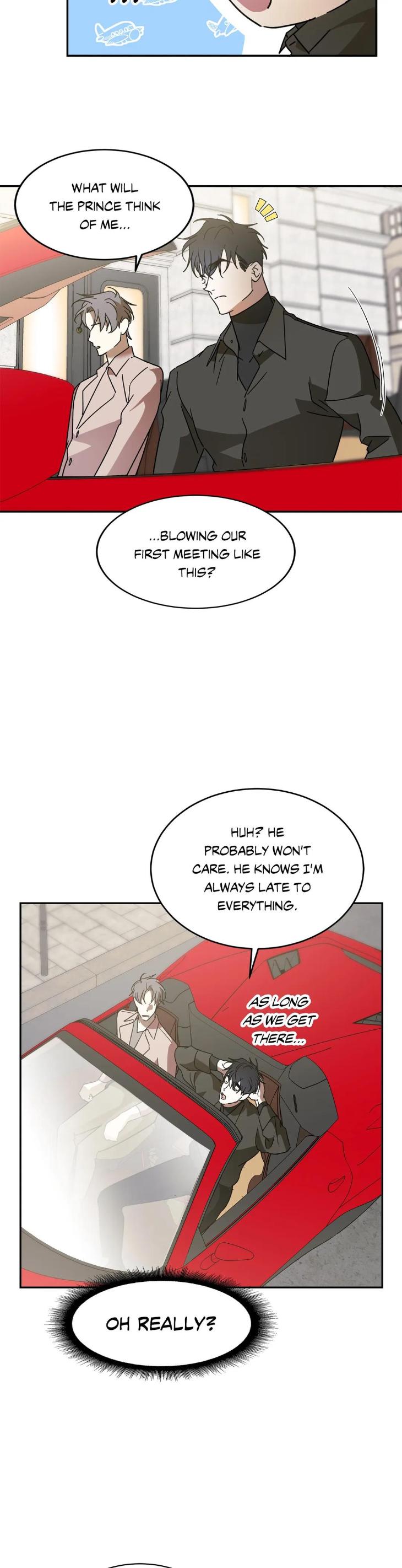 My Master, My Joo-in by Khbiyong [Eng] page 31