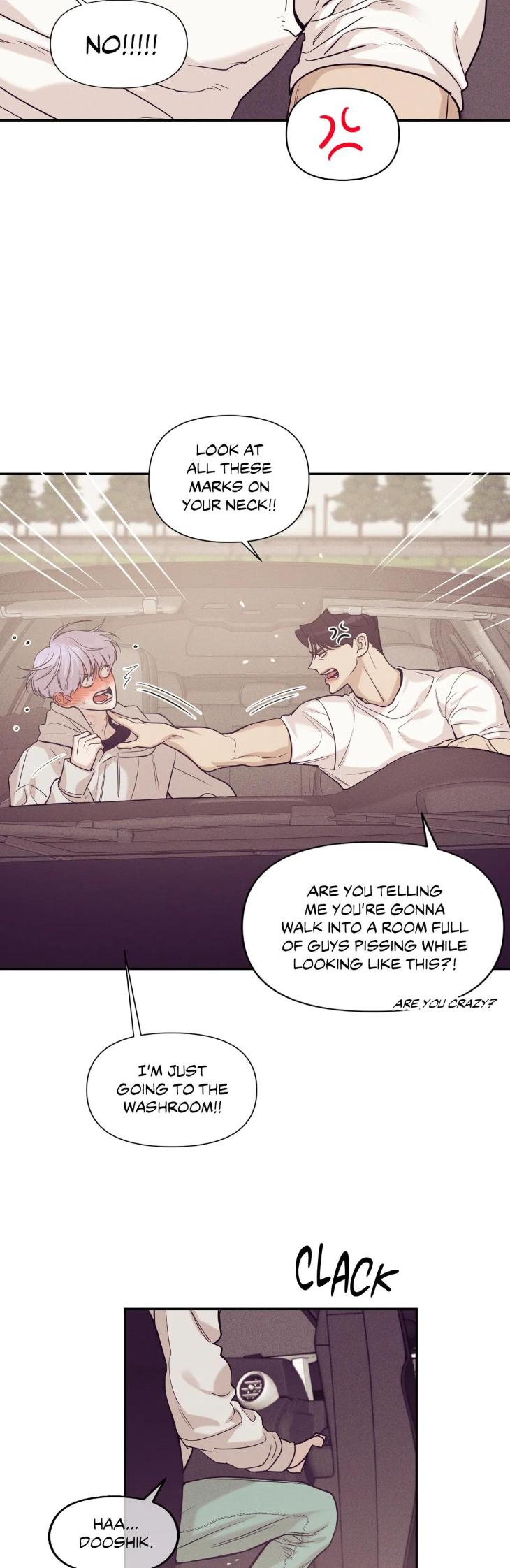 Pearl Boy by KinGin [Eng] page 54