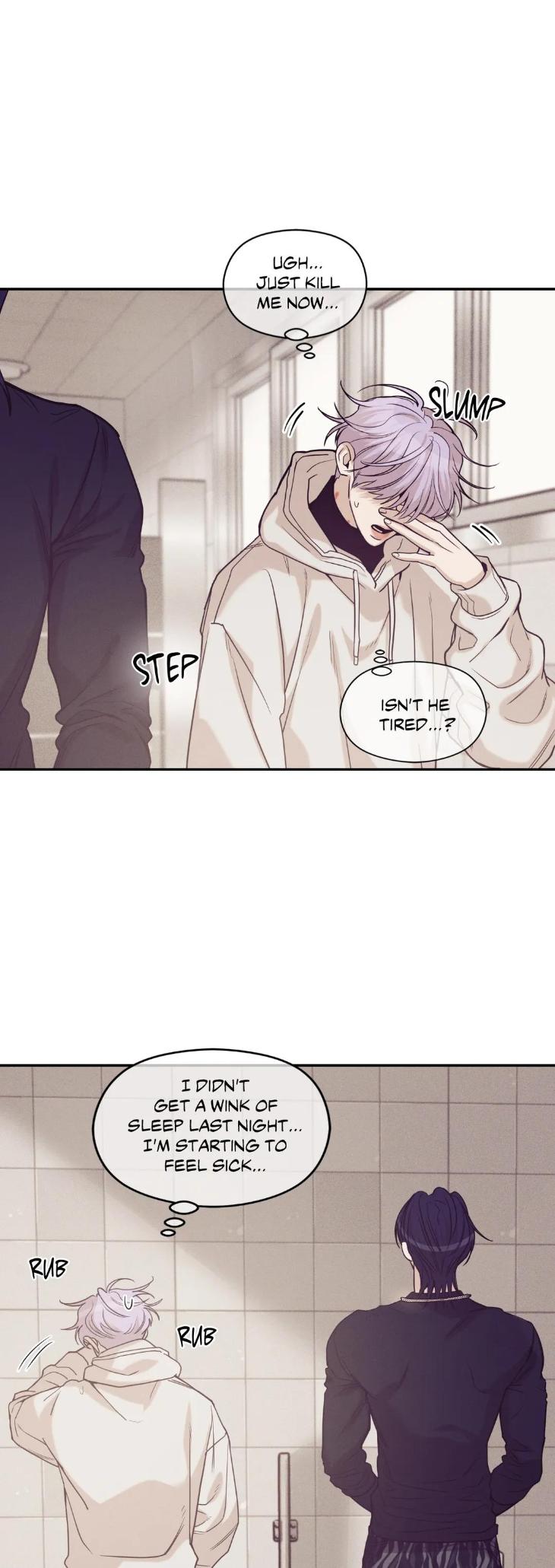 Pearl Boy by KinGin [Eng] page 63