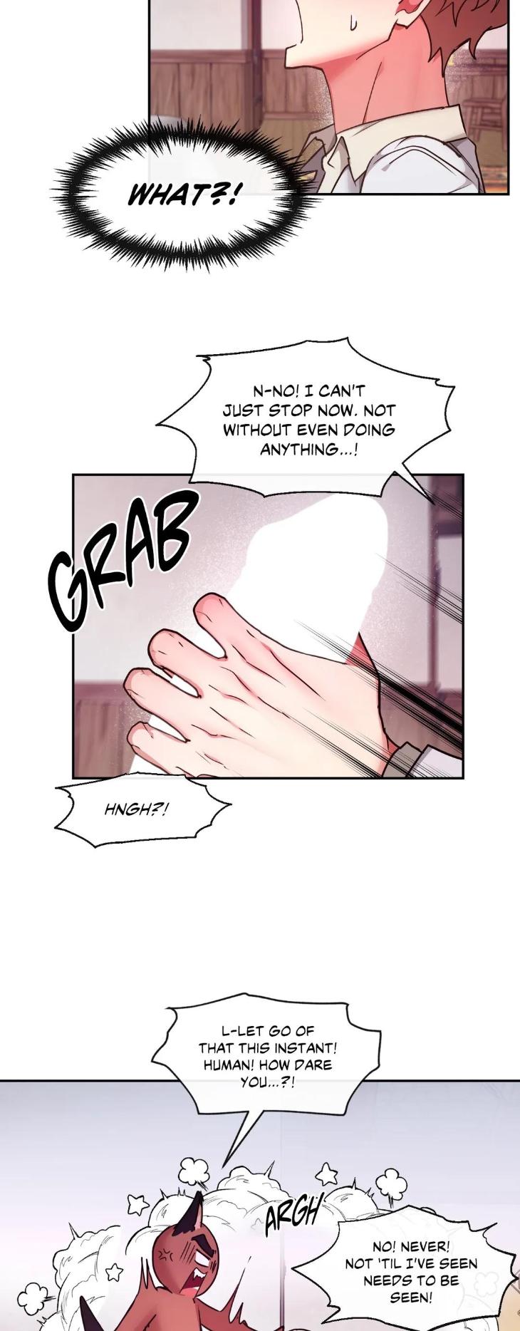 In the Castle: the Dragon’s Erotic Education by Ppeurin – Uncensored [Eng] page 4