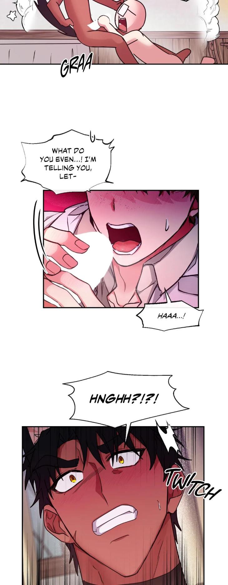 In the Castle: the Dragon’s Erotic Education by Ppeurin – Uncensored [Eng] page 5