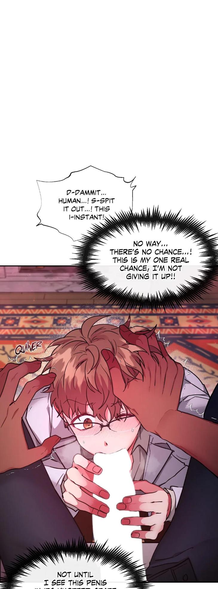 In the Castle: the Dragon’s Erotic Education by Ppeurin – Uncensored [Eng] page 10