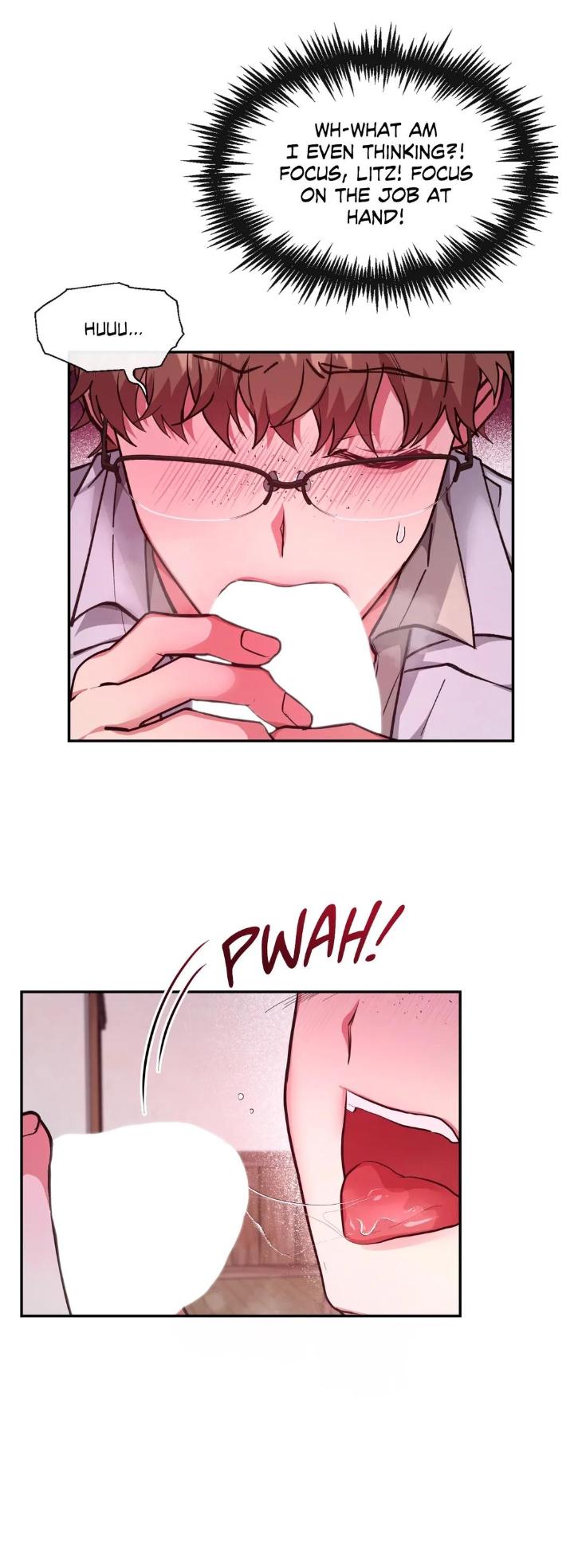 In the Castle: the Dragon’s Erotic Education by Ppeurin – Uncensored [Eng] page 14