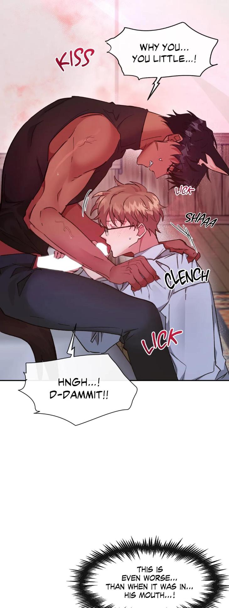 In the Castle: the Dragon’s Erotic Education by Ppeurin – Uncensored [Eng] page 17