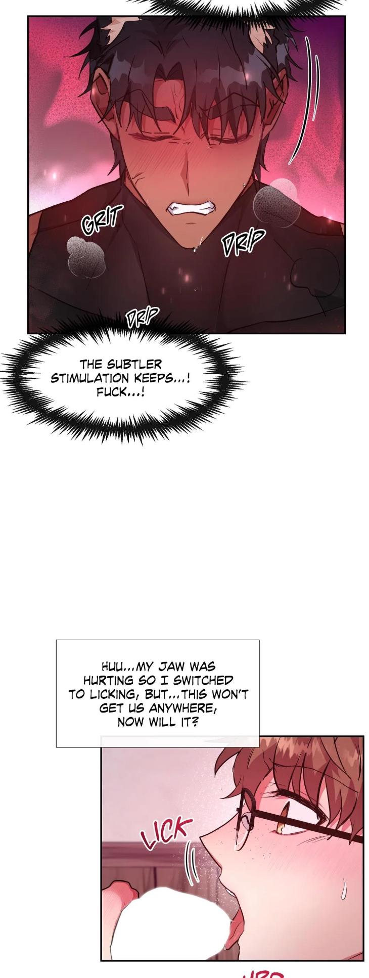 In the Castle: the Dragon’s Erotic Education by Ppeurin – Uncensored [Eng] page 18