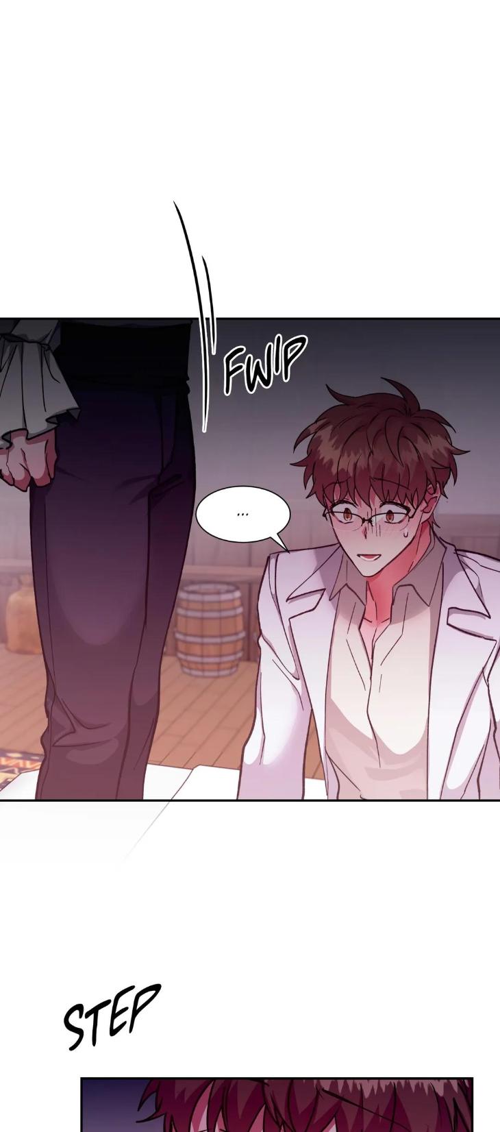 In the Castle: the Dragon’s Erotic Education by Ppeurin – Uncensored [Eng] page 40