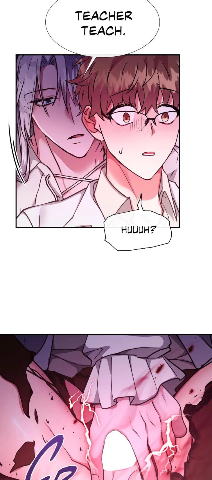 In the Castle: the Dragon’s Erotic Education by Ppeurin – Uncensored [Eng] page 43