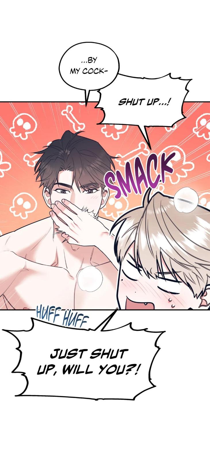 You Get Me Going by MOSCARETO/ Oh DoYeon [Eng] page 8