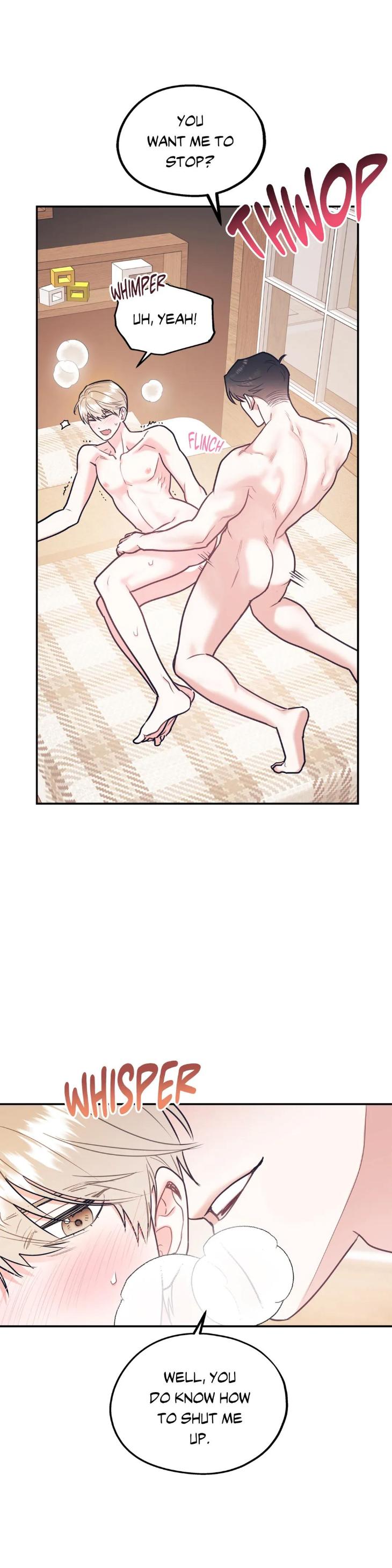 You Get Me Going by MOSCARETO/ Oh DoYeon [Eng] page 9