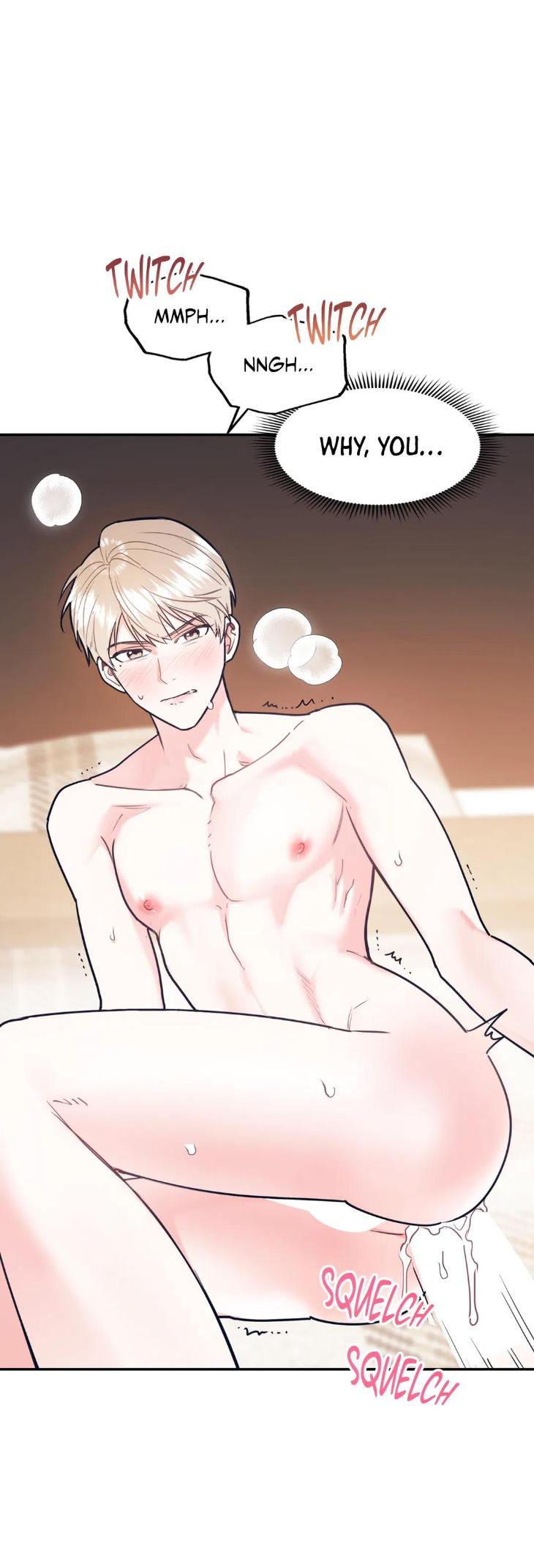 You Get Me Going by MOSCARETO/ Oh DoYeon [Eng] page 10