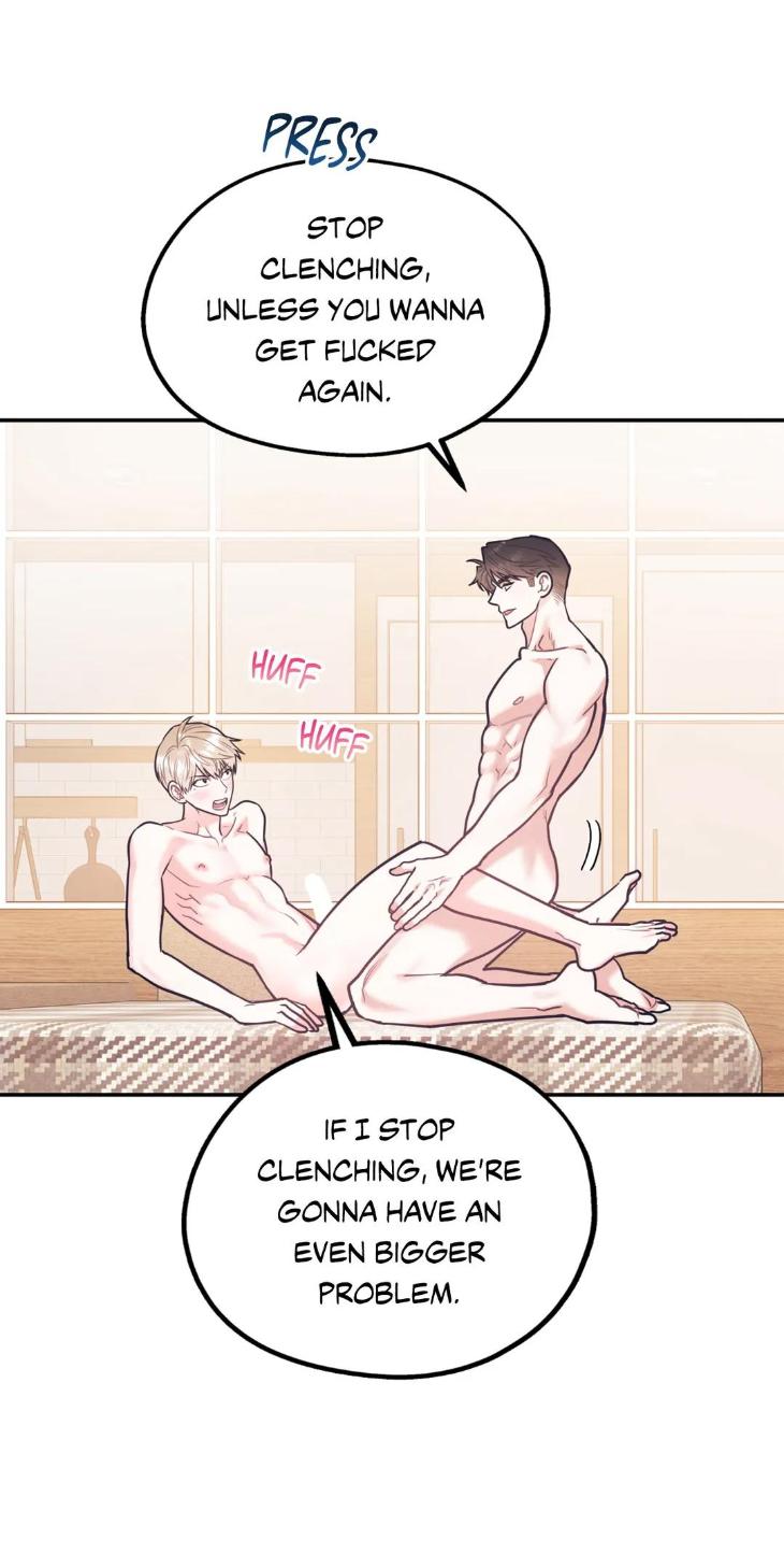 You Get Me Going by MOSCARETO/ Oh DoYeon [Eng] page 14