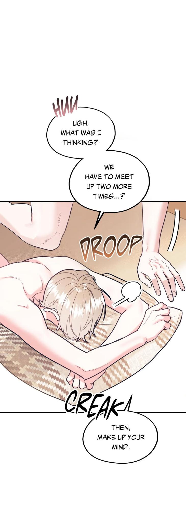 You Get Me Going by MOSCARETO/ Oh DoYeon [Eng] page 15