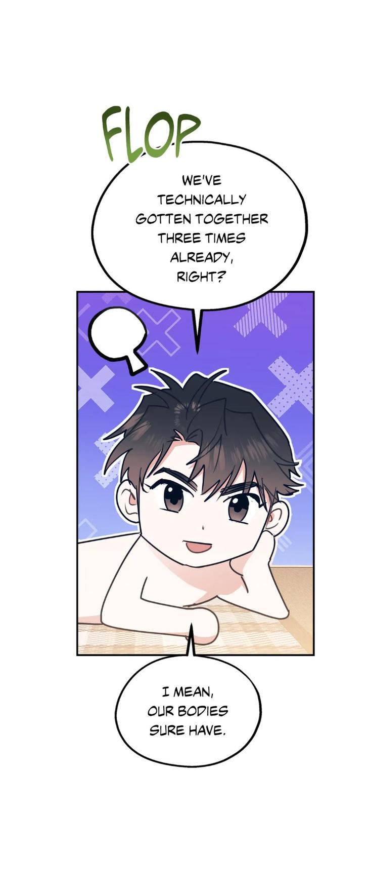 You Get Me Going by MOSCARETO/ Oh DoYeon [Eng] page 16