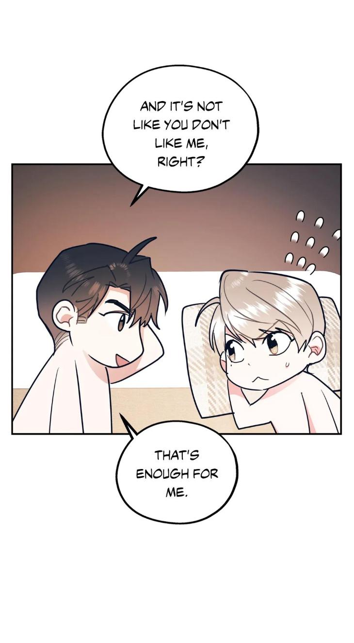 You Get Me Going by MOSCARETO/ Oh DoYeon [Eng] page 18