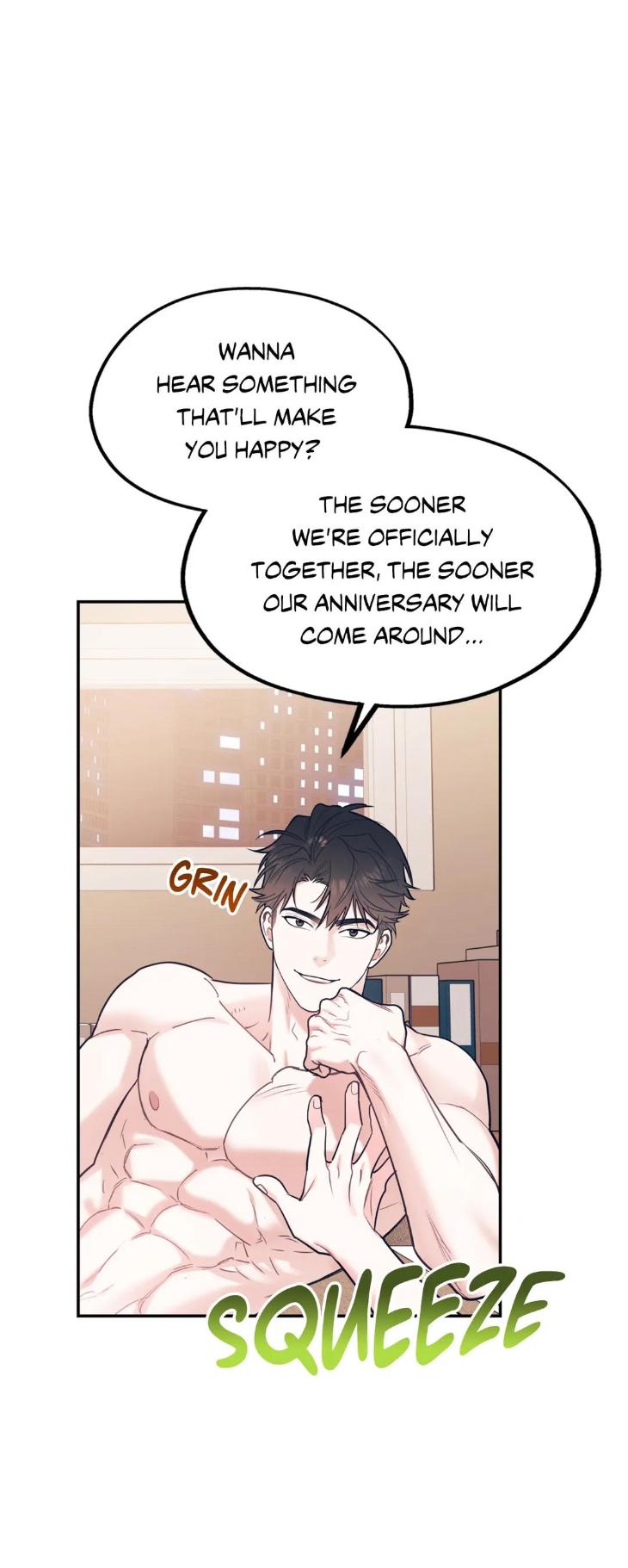 You Get Me Going by MOSCARETO/ Oh DoYeon [Eng] page 20