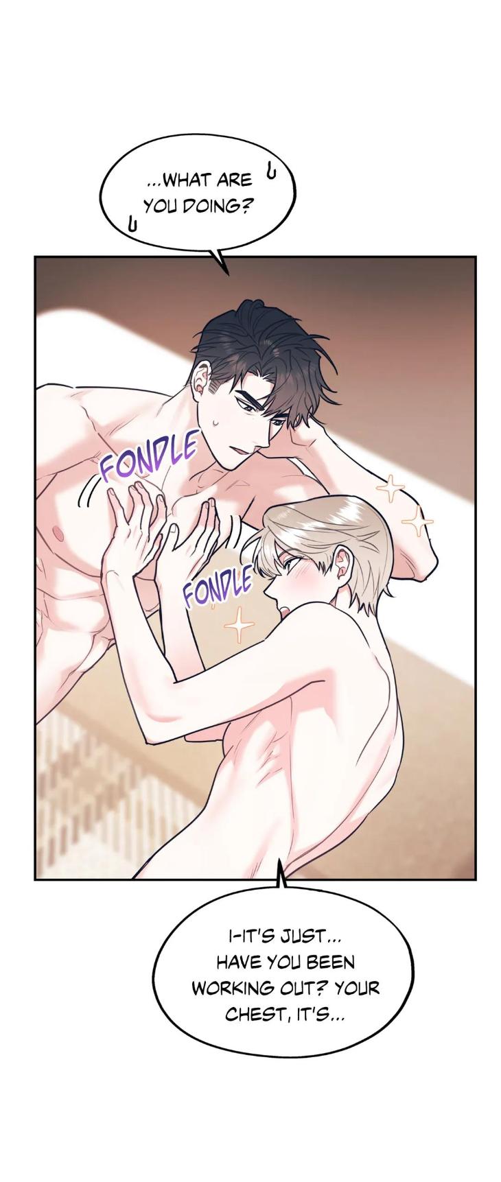 You Get Me Going by MOSCARETO/ Oh DoYeon [Eng] page 22