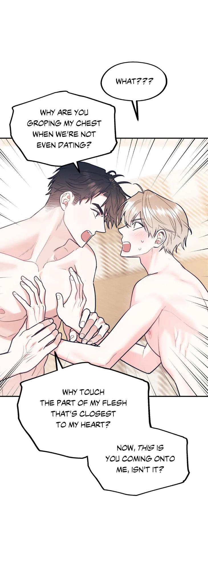 You Get Me Going by MOSCARETO/ Oh DoYeon [Eng] page 25