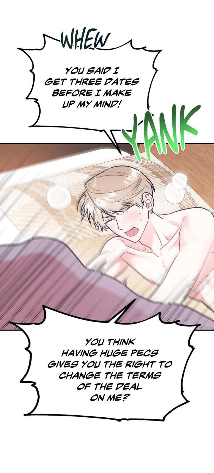 You Get Me Going by MOSCARETO/ Oh DoYeon [Eng] page 27