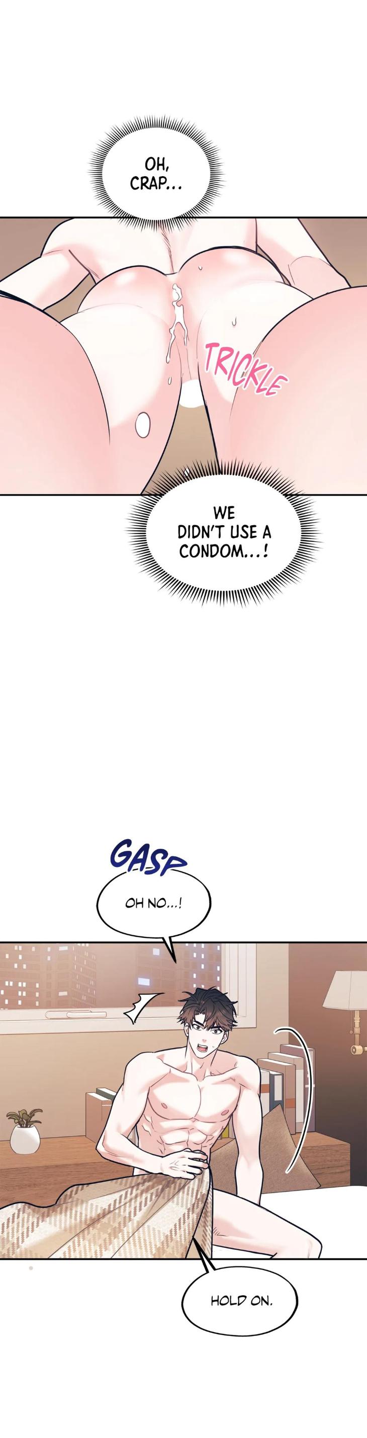 You Get Me Going by MOSCARETO/ Oh DoYeon [Eng] page 29