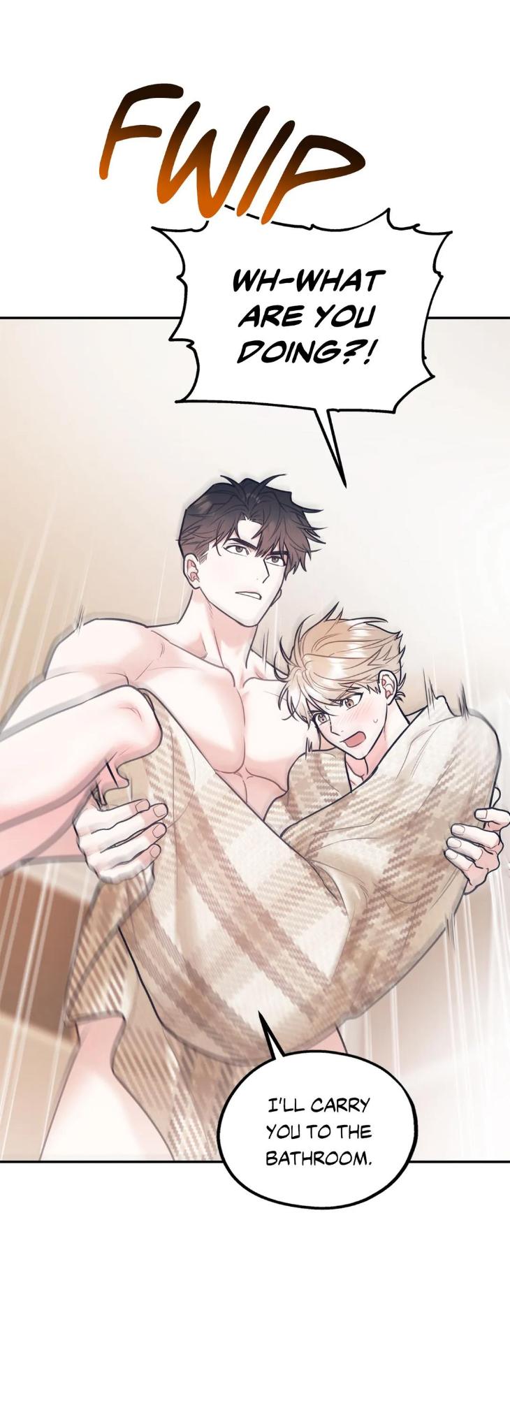 You Get Me Going by MOSCARETO/ Oh DoYeon [Eng] page 31