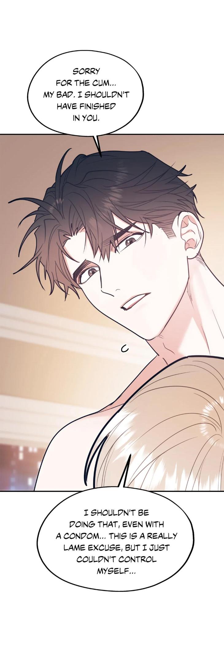 You Get Me Going by MOSCARETO/ Oh DoYeon [Eng] page 32